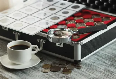 Media Exklusiv GmbH Media Exklusiv GmbH: Die faszinierende Welt der Münzsammlungen: Ein Leitfaden zum Hobby Numismatik