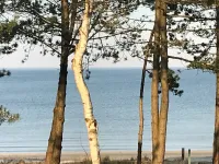 Meeresblick Panorama Wohnung mit eigenem Strandzugang hier sitzen Sie in der ersten Reihe