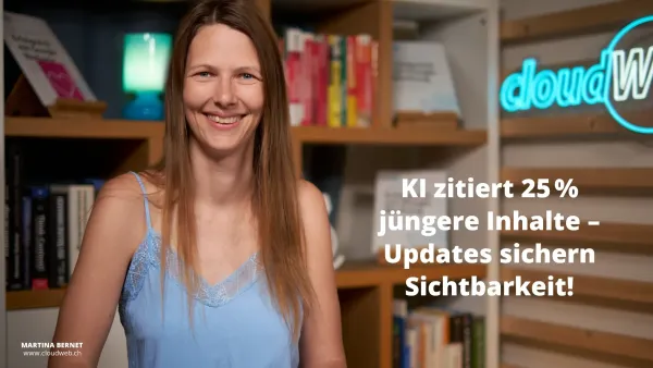 5 Schritte zu mehr KI-Sichtbarkeit im Content