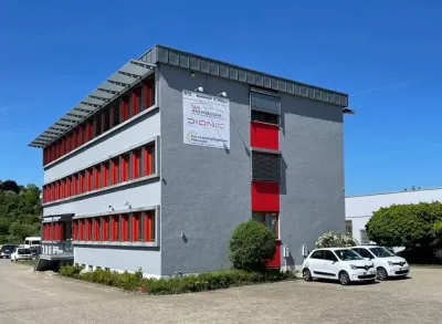 Melsungen - Nürnbergerstraße Sofort bezugsfertige Büro- oder Praxisfläche in Melsungen / NH