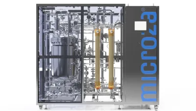 Membrane system to produce water for injection Asahi Kasei bringt Membransystem zur Herstellung von Wasser für Injektionszwecke auf den Markt