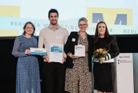 Memovida gewinnt den Berliner Marketingpreis 2026 in der Kategorie Startups