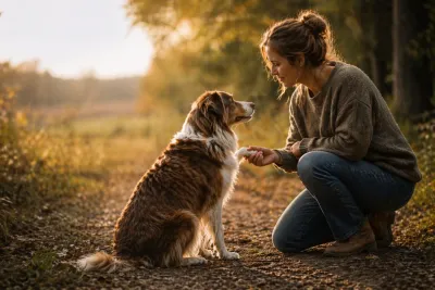 Hundetraining für die Mensch-Hund-Beziehung: Persönlichkeitsentwicklung für beide