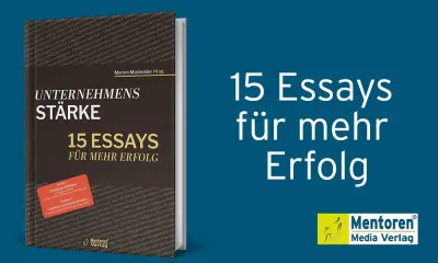 Der Mentoren-Media-Verlag auf der Frankfurter Buchmesse 2024