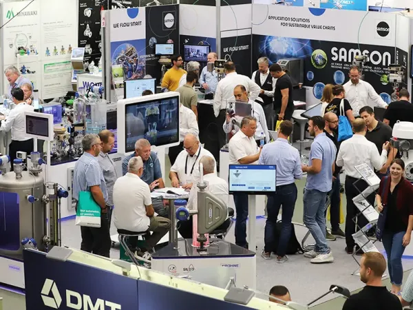 MEORGA MSR-Spezialmessen wachsen 2026 international - erste MSR-Spezialmesse in Wien!