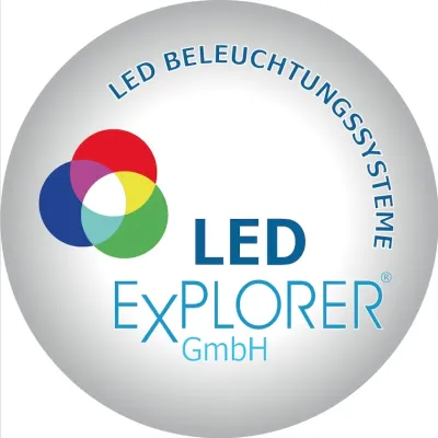 Produkte im Messebau in das richtige Licht setzen - mit modernster Technik