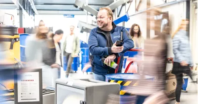 DENIOS Messekalender 2024: Innovationen vor Ort erleben