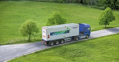 Messer trägt zur Dekarbonisierung des Mobilitätssektors und energieintensiver Industrien bei. Messer reduziert den eigenen CO2-Fußabdruck und unterstützt seine Kunden auf ihrem Weg zur Nachhaltigkeit