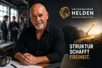 Mehr Umsatz, mehr Mitarbeiter &ndash; und trotzdem weniger Freiheit?