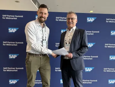 FIS und UNIORG gestalten smarten Weg in die Cloud für SAP Business One Kunden