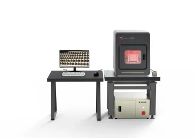 BMF bringt 3D-Druck im Mikrobereich auf die Formnext