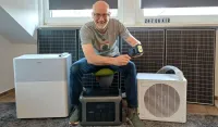 Ein YouTuber testet, was Hersteller nicht zeigen: 2 Jahre echte Nutzung der Midea PortaSplit im Dachgeschoss
