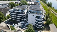 ZEWOTHERM bietet Mieterstrom für Mehrfamilienhäuser