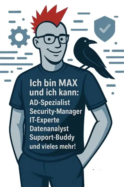 migRaven.MAX verstärkt ihr IT-Team mit KI migRaven GmbH lanciert migRaven.MAX
