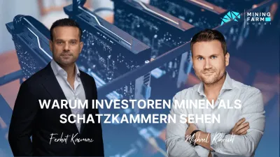 Im Herzschlag der Erde - warum Investoren Minen als Schatzkammern des 21. Jahrhunderts sehen