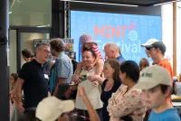 MINT-Hauptstadt Karlsruhe: über 1.000 Besucher beim MINT-Festival