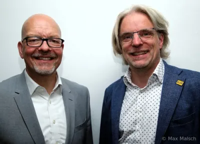 Mischa Wittek und Martin Schulze geben praxisnahe Einblicke in der BusinessCode Webinar-Reihe BusinessCode startet regelmäßige Webinar-Reihe zur Digitalisierung