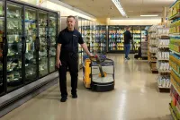 Elektro-Hubwagen der WJ 50 Serie von Crown erhalten den iF Design Award 2026