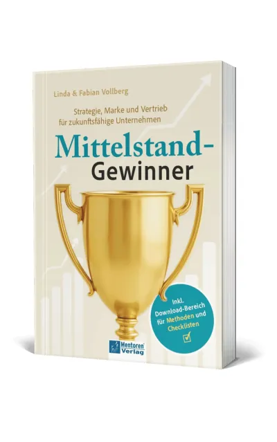 Mittelstand-Gewinner - Strategisch wachsen im Mittelstand