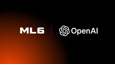 ML6 wird OpenAI-Dienstleistungspartner