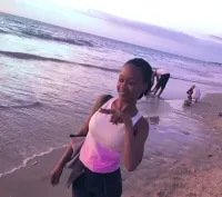 Rainbow Beach Resort and Rainbow Catering: Fantastisches Essen an einem der schönsten Strände Westafrikas