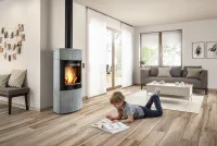 Von der Planung bis zum ersten Flammenspiel: So kommt die eigene Feuerstätte ins Haus