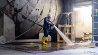 Moderne Industriereinigung sichert Anlagenverfügbarkeit
