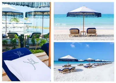 MODERNE LIFESTYLE DESTINATION &apos;SAL&apos; ERÖFFNET NEUEN STANDORT IN ABU DHABI