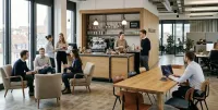 Moderner Workspace: Warum wir &bdquo;Third Places&ldquo; brauchen