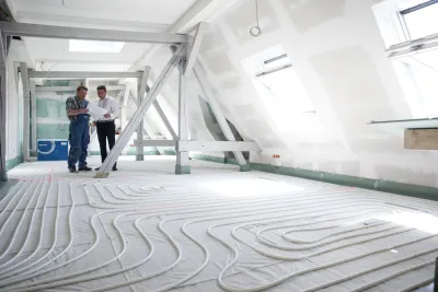 Interaktiv zu mehr Wissen: Uponor startet in den Schulungsherbst
