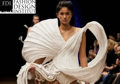 Fashion Design Institut Ausstellung bei der "Nacht der Museen"