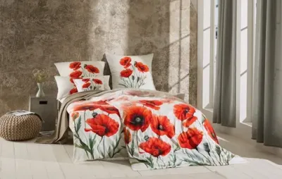 Mohnblumen - der Inbegriff von Sommer und Lebensfreude