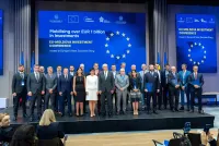 KB Container nimmt an EU-Moldau Investment Conference in Chișinău teil