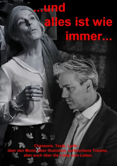 Gabriele Misch & Peter Wegele: ...und alles ist wie immer