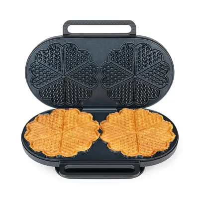 Morgen: Internationalen Waffeltag mit Wilfa Waffeleisen feiern