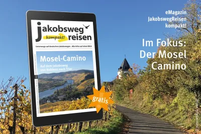 Mosel-Camino Gratislektüre - Wissenswertes auf 34 Seiten