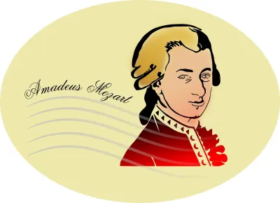Was Mozart an einer Music-Domain schätzen würde ...