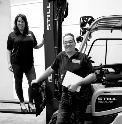 Neue Website für Kauf und Miete von Gebrauchtstaplern