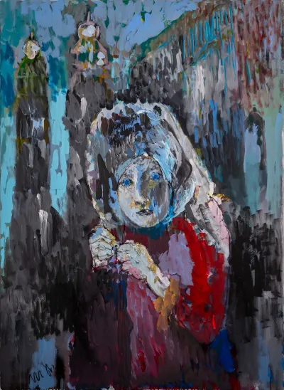 ARTES Berlin - Ausstellung: Armin Mueller-Stahl - Menschenbilder, Freunde.