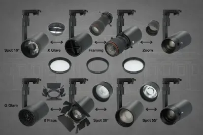 Museumsbeleuchtung zum Mieten von LED Explorer GmbH Museumsbeleuchtung mieten - hochwertige Lichtlösungen von LED Explorer