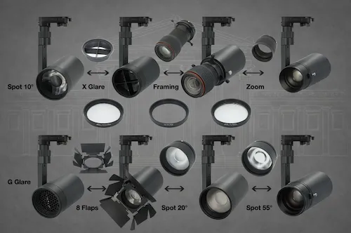 Museumsbeleuchtung mieten - hochwertige Lichtlösungen von LED Explorer