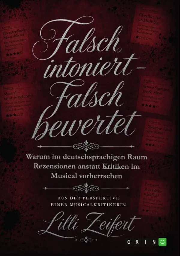 Musicals in deutschen Medien: Kein Raum für Kritik?