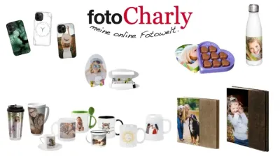 Danke Mama - 20% Rabatt auf Fotogeschenke zum Muttertag