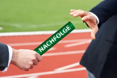 Nachfolgeregelung im Mittelstand - Herausforderung und Chance für Unternehmen in Produktion, Handel und Dienstleistung