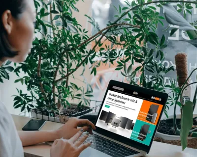 Albert Pfäffle GmbH launcht balkonkraftwerk-fachhandel.de