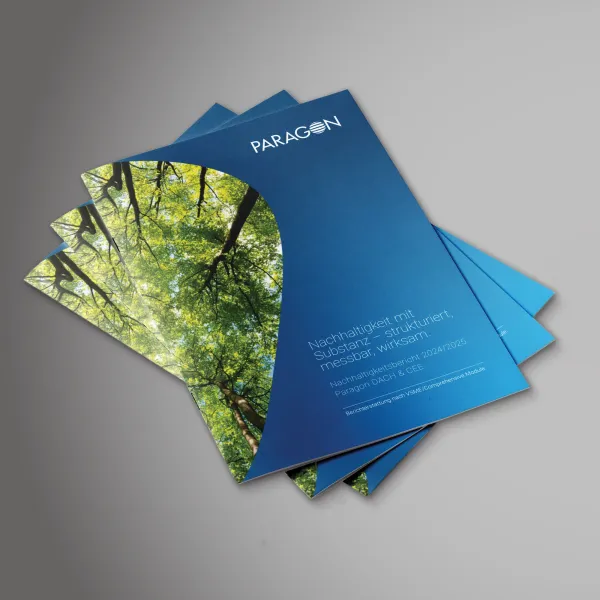 "Zeigen, dass Nachhaltigkeit in unserem Unternehmen gelebte Realität ist"