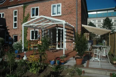 Nachhaltigkeit bei Terrassendächern