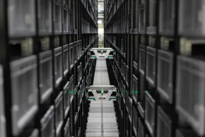 Exotec stellt die nächste Generation seines Skypod-Systems vor: Ein All-in-One-Roboter-basiertes AS/RS, das die Mehrzahl der Prozesse im Lager abdeckt