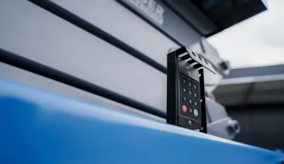 Die nächste Stufe der Arbeitsbühnenvermietung: BIBERGER startet Zugangssystem 3.0