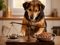 Warum wirkt TrockenBARF im Napf so wenig?